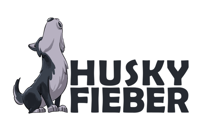 Logo Huskyfieber